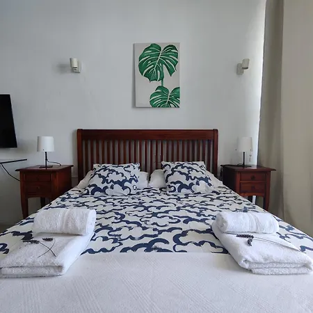 Atlantico Apartman Puerto de la Cruz